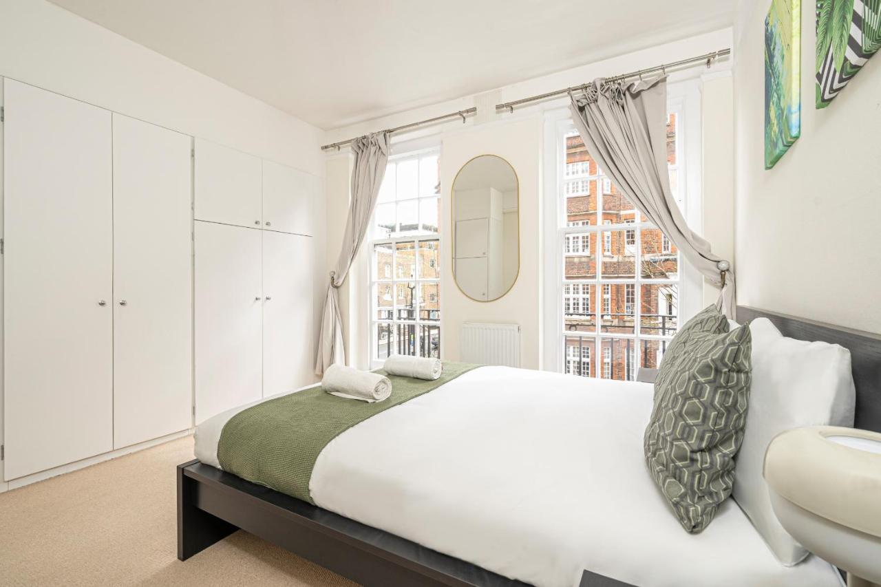 Beautiful 3 Bedroom Apartment Near Marble Arch And Oxford Street London Exterior photo