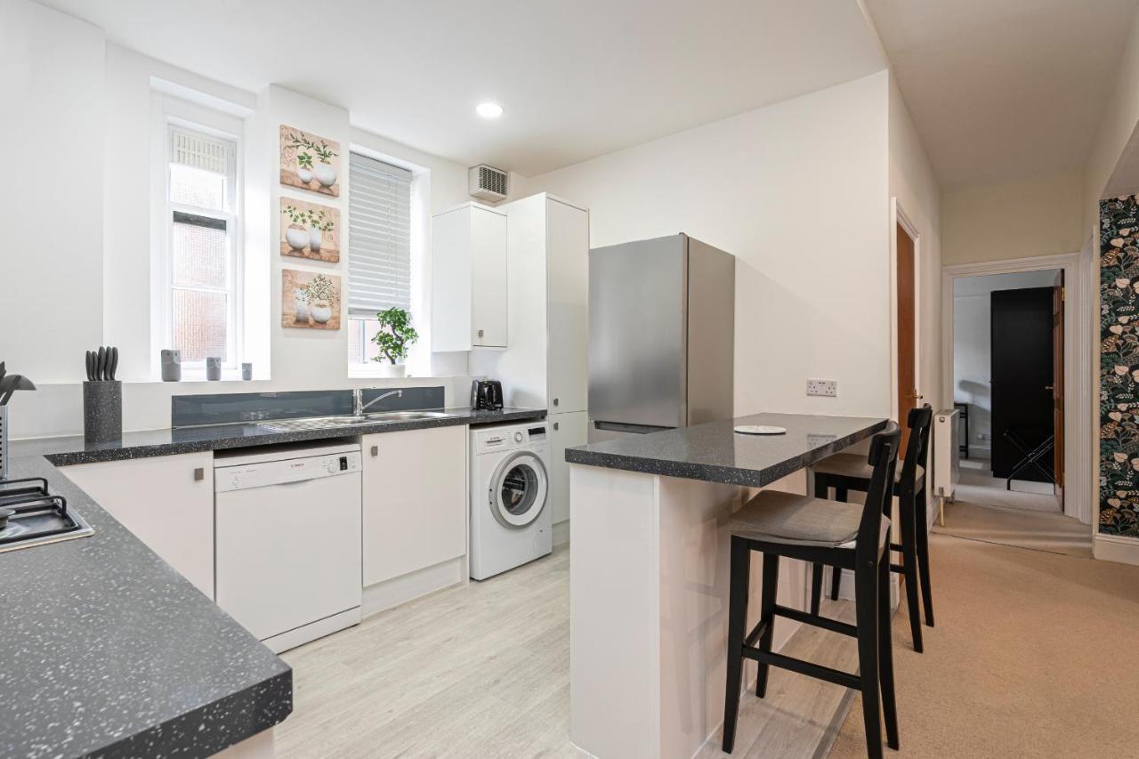 Beautiful 3 Bedroom Apartment Near Marble Arch And Oxford Street London Exterior photo
